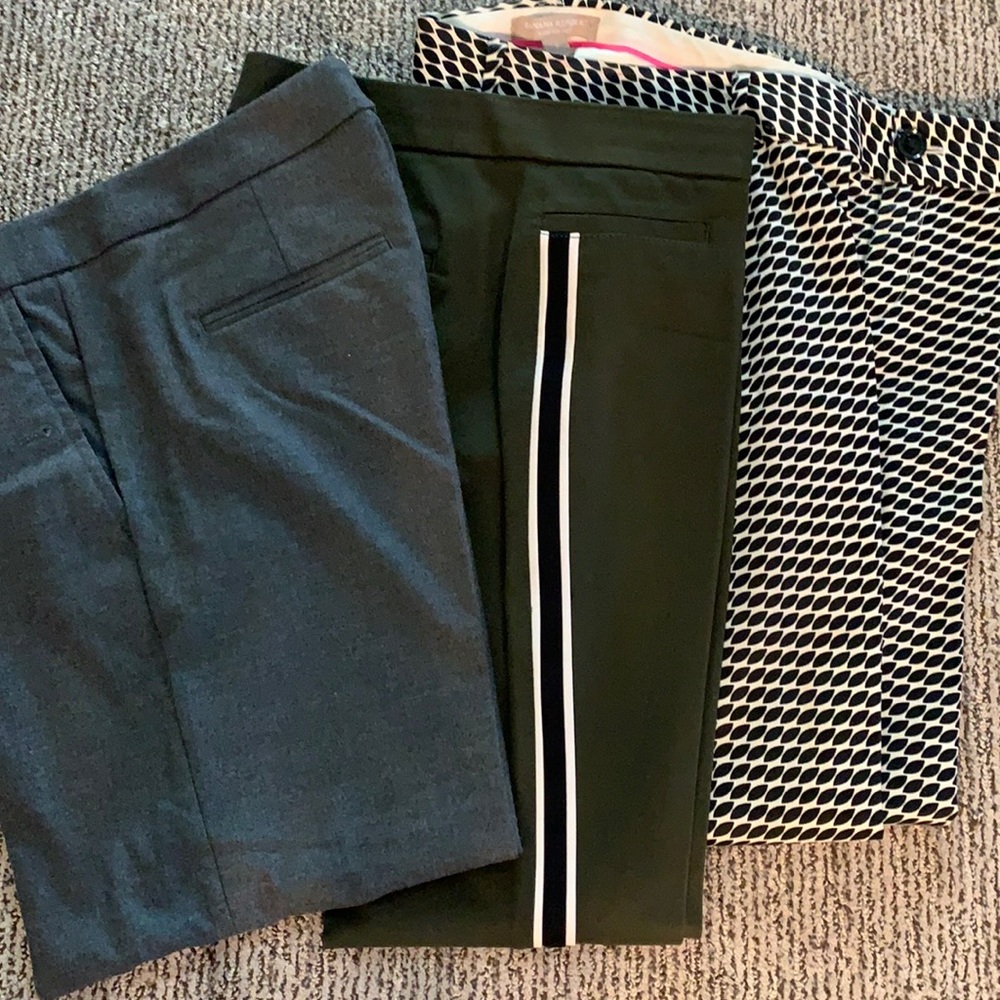 Banana Republic trousers